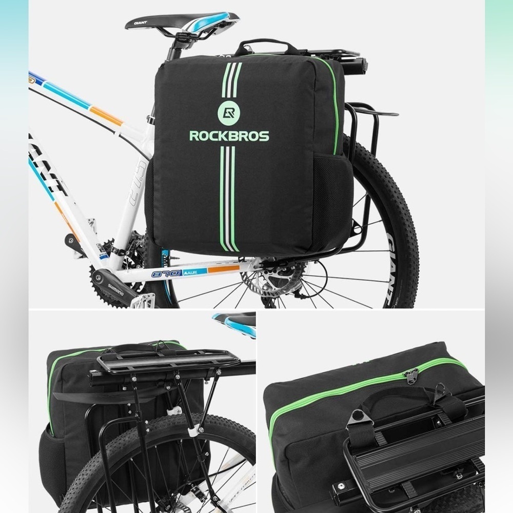 NEW Rockbros Bike Travel Bag Case 19-29”